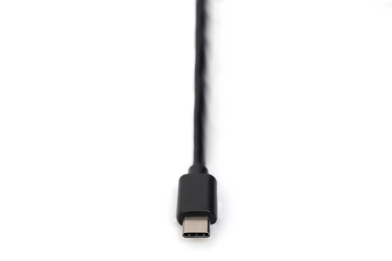 DIGITUS USB-C to Serial Adapter 1m - DA-70166