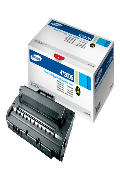 Samsung SCX-4720D5 - 5000 pages - Black