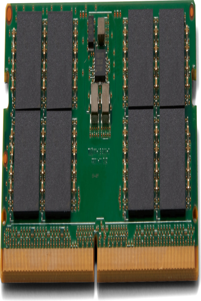 HP 32GB DDR5: 5600 SODIMM ECC Memory (1x32GB) - 79U73AA