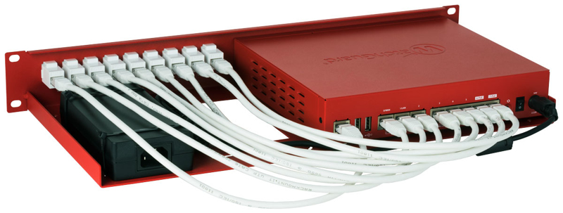 Rackmount.IT RM-WG-T4 - Rackmonterbar 1.3U (19") - RM-WG-T4