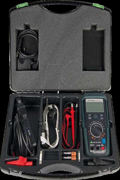 GMC Instruments GMCI HC 30 Case for METRAHit