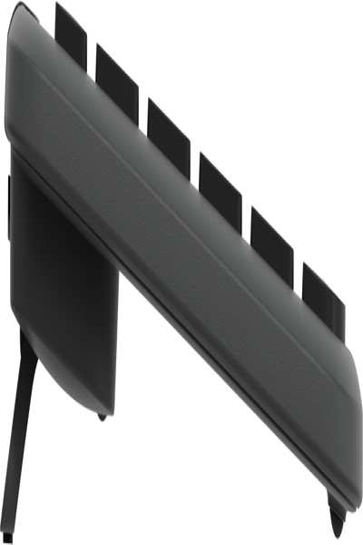 Logitech Signature Slim K950 Trådlöst Grafit DEU - 920-012451
