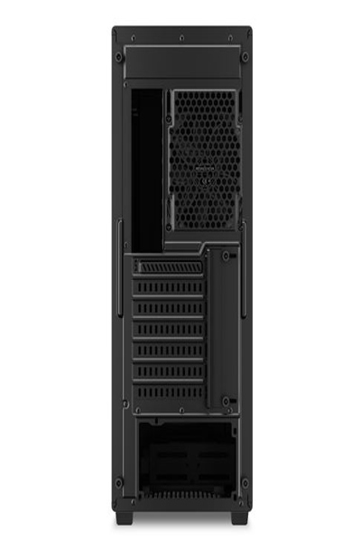 Sharkoon VK3, Full Tower, PC, Black, ATX, micro ATX, Mini-ATX, 16 cm, 37.5 cm - 4044951041220