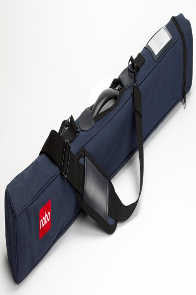 Kensington Portable Desktop Projection Screen 1040 x750mm - Manual - 125 cm (49.2") - 104 cm - 75 cm - 4:3 - Grey - 1901954