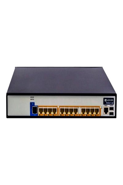 AudioCodes Mediant 800C VoIP gateway - M800C-V-3ET4S