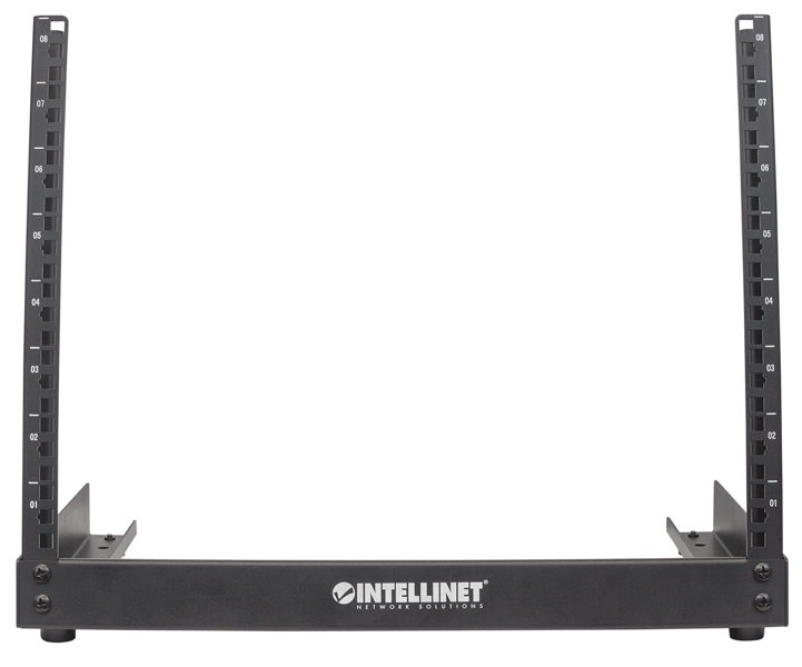 19" Desktop Open Frame Rack - 714648