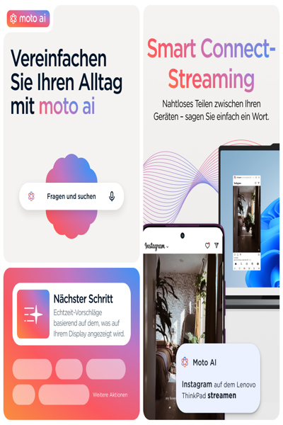 Motorola Edge 60 Pro 5G smartphone - PB7X0009PL