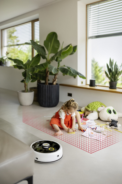 Kärcher RCF 3 Black White - 1.269-660.0