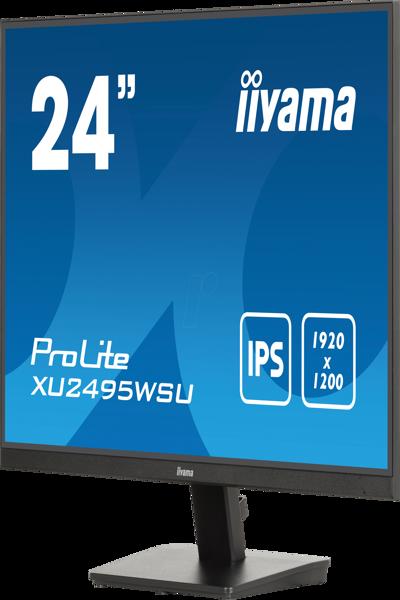 Moniteur LED Iiyama ProLite XU2495WSU-B7