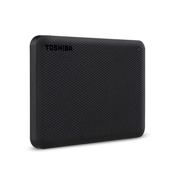 Toshiba Canvio Advance 4TB 2.5" External Hard Drive - HDTCA40EK3CA