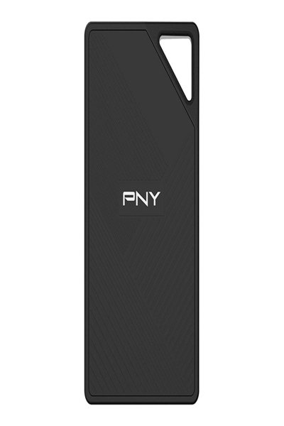 PNY RP60 - SSD - 1 TB - external (portable) - PSD0CS3060-1TB-RB