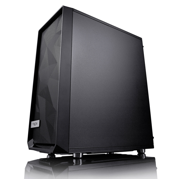 Fractal Meshify C - Dark TG - Midi Tower - ATX - FD-CA-MESH-C-BKO-TG