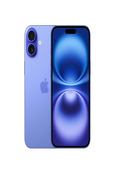 iPhone 16 Plus 6,7" 128 Go 48 Mpx iOS 18 - Bleu