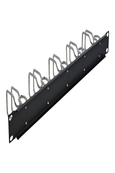 Delock Rack cable management panel - 42628