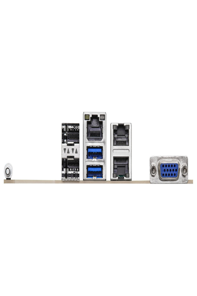 ASRock SIENAD8UD-2L2Q, AMD, Socket SP6, AMD EPYC - SIENAD8UD-2L2Q