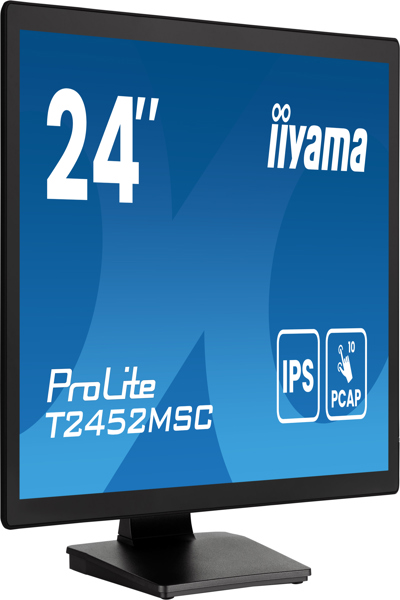 Iiyama ProLite T2452MSC-B1AG LED monitor - T2452MSC-B1AG