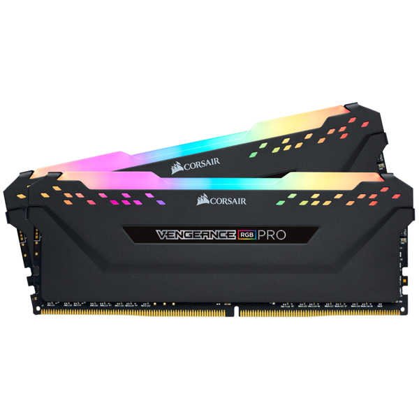 Corsair Vengeance RGB PRO - DDR4 - CMW16GX4M2D3600C18