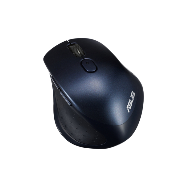 ASUS MW203 Right Mouse RF wireless + Bluetooth Optical 2400 DPI - 90XB06C0-BMU010