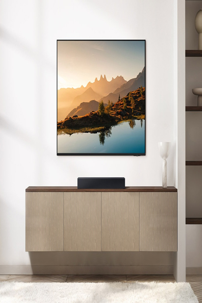 Samsung B-Series B-Serie Soundbar HW-B410GF 2.0-Kanal Subwoofer 2025 2.0 Kanaele Dolby 2 - Subwoofer - Bluetooth - HW-B410GF/ZG