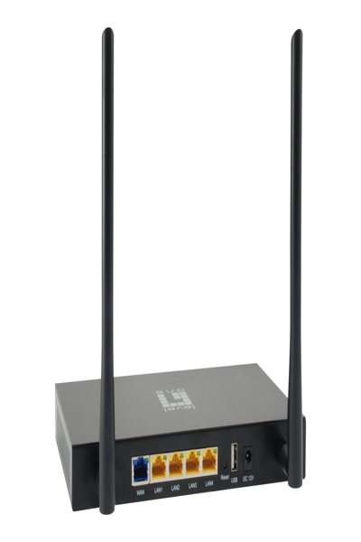 LevelOne WAP-6117 - Radio access point - WAP-6117