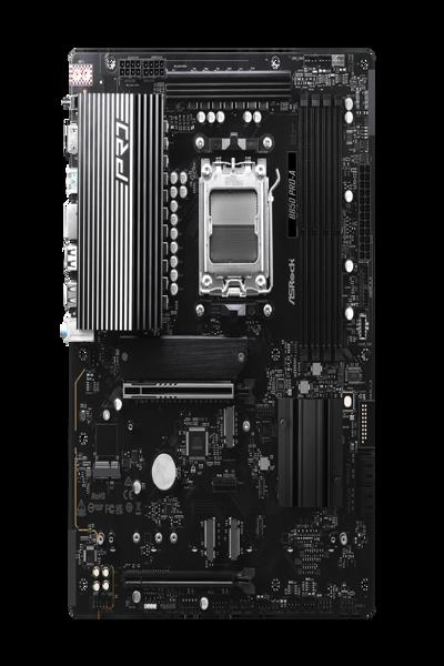 ASRock B850 Pro-A - Moderkort - 90-MXBQM-A0UAYZ