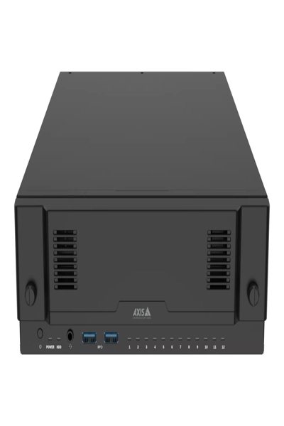 NVR Axis série S22 S2212 Mk II