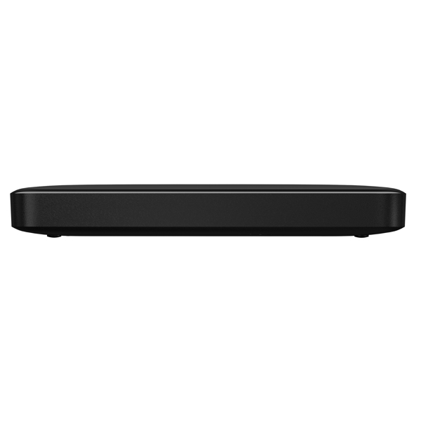 WD Elements Portable WDBUZG0010BBK - Hard Drive 1 TB - WDBUZG0010BBK-EESN
