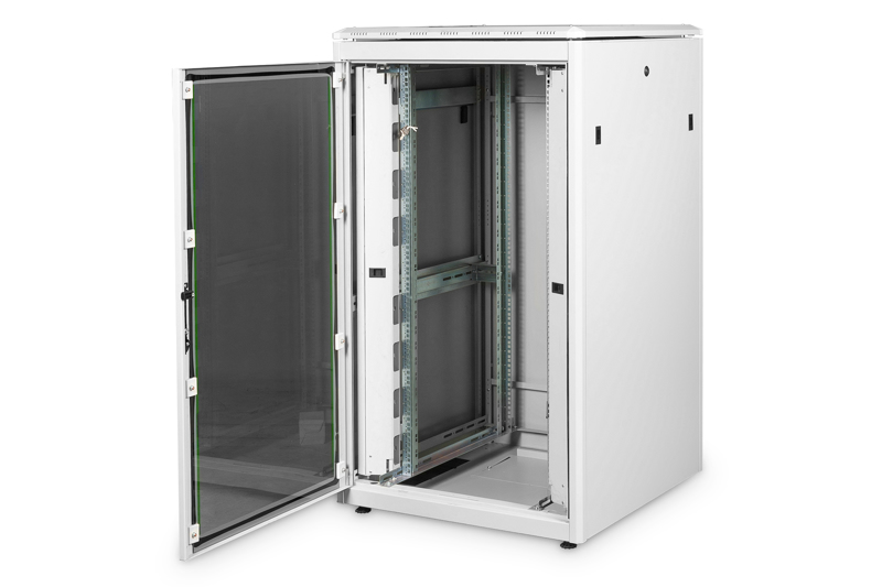 DIGITUS Professional Unique DN-19 26U-8/8-1 - DN-19 26U-8/8-1