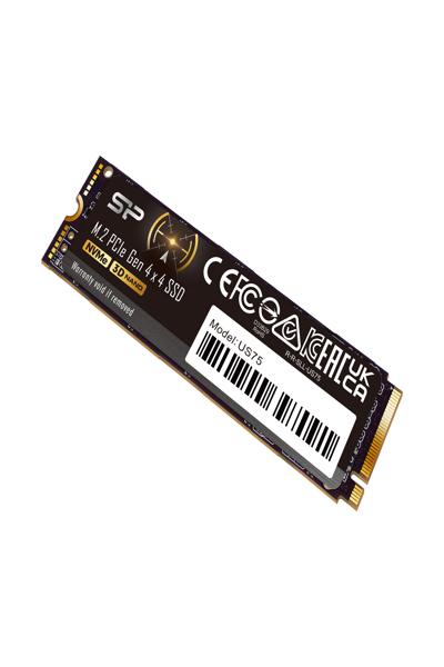 Silicon Power SSD US75 M.2 2280 PCIe 4.0 x4 NVMe - SP02KGBP44US7505