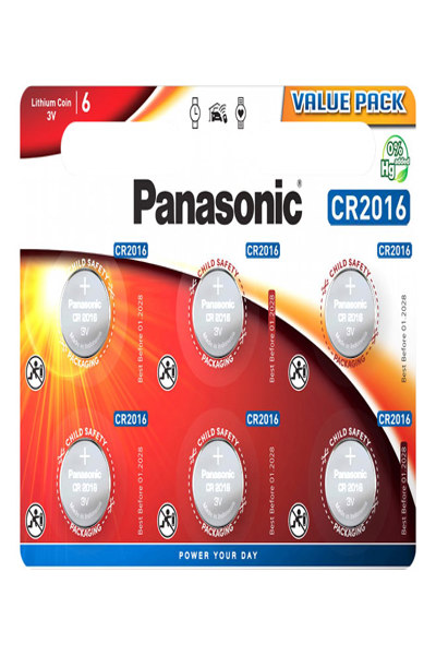 CR-2016EL/6B
