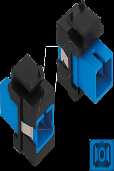 Delock Modular insert (coupling) - 86812