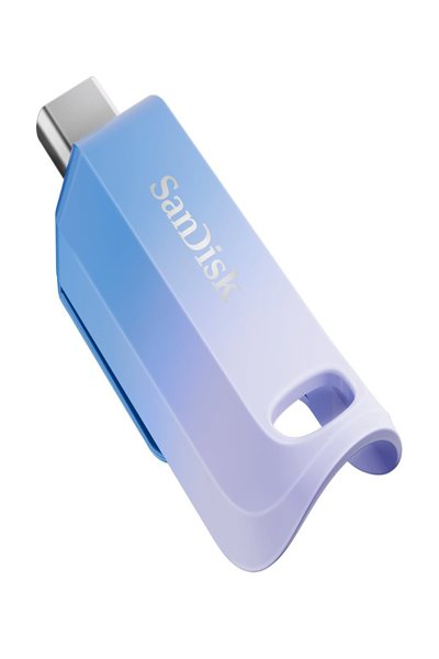SanDisk Creator USB-C SDCZ75C-512G-G46 - USB-Stick - 512 GB - SDCZ75C-512G-G46