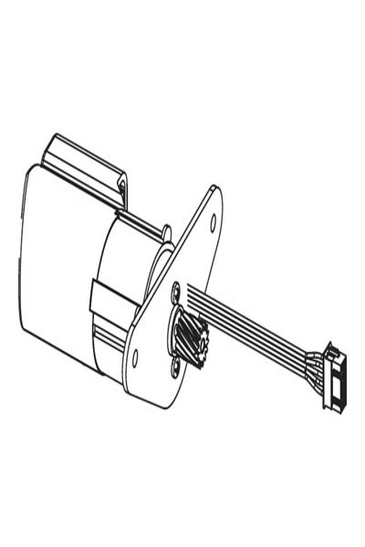 Lexmark C79x SVC Motor Redrive Asm