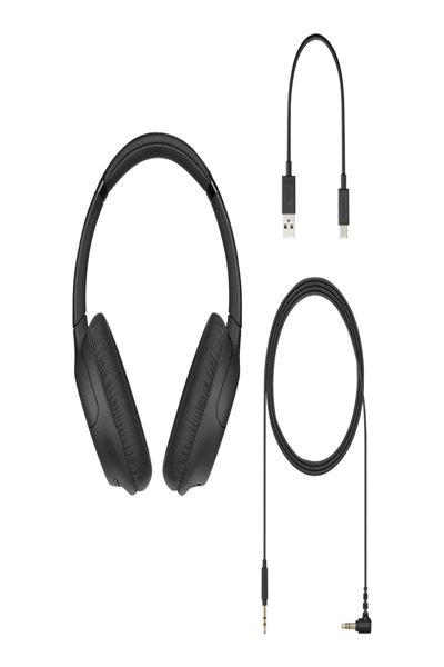 Sony WH-CH710N Hörlurar med Mikrofon - WHCH710NB.CE7