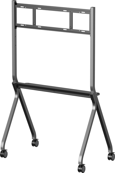 IIYAMA MOBILE STAND ON WHEELS