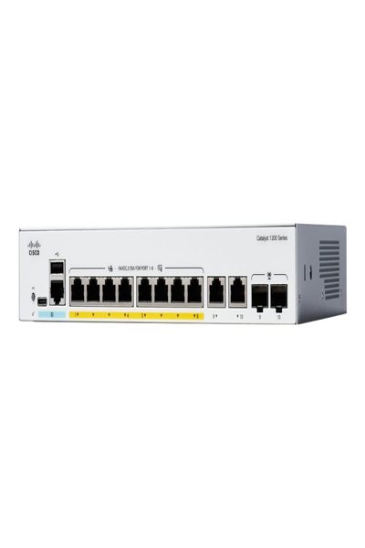 CISCO REFURB/CATALYST 1200 GE FULL POE SWITCH
