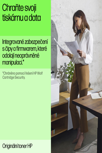 HP W9263MC Magenta Managed: Original LaserJet Toner Cartridge, 30,000 pages - W9263MC