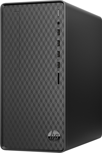 HP Desktop M01-F3656ng PC AMD Ryzen 5 3.9GHz