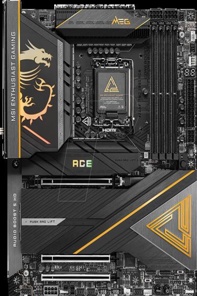 MSI MEG Z890 ACE moderkort - 7E22-001R