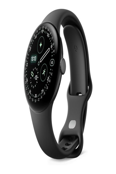 Google GA09958-EU Pixel Watch WiFi /Obsidian