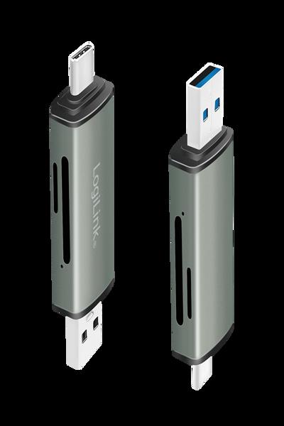 LogiLink USB 3.2 SD-kortläsare - CR0043