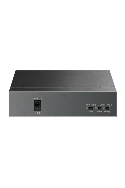 TP-LINK LiteWave LS109P V1 - Switch - LS109P