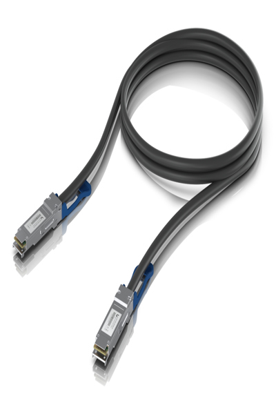Ubiquiti QSFP28 Direct Attach Cable 100 Gbps Max