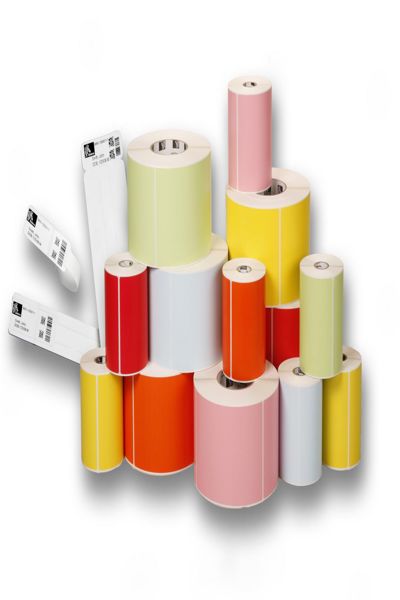 Zebra Z-Band 4000 Kit - 64 mm x 74 m - ZBAND3