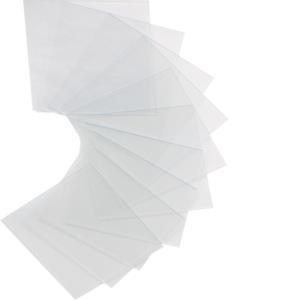 Verres de rechange Hager 10 RXE01D