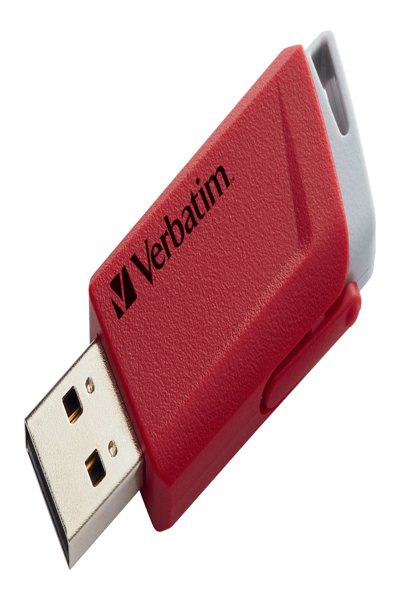 Verbatim Store 'n' Click - USB flash drive - 49306