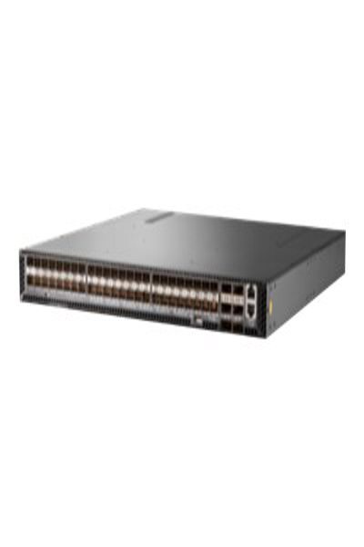 HPE Altoline 6921 48 SFP+6Q O AC FB - Géré - L2/L3 - Aucun - Montage en rack - 1U