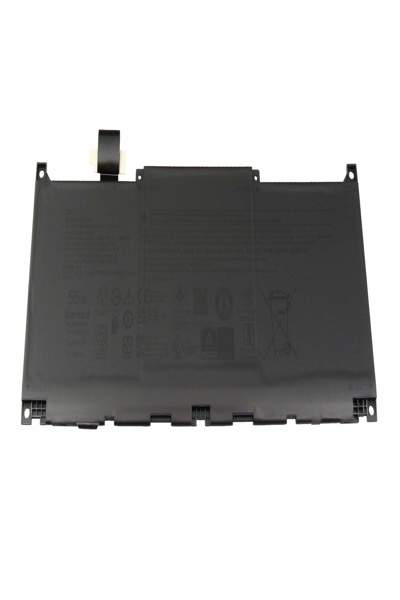 Dell CPL-J7H5M Akku 55Wh Original - Rechargable Battery - 4,524 mAh - CPL-J7H5M