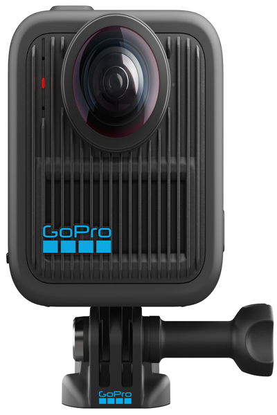 Buy GoPro MAX2 360Â° Action Cam Touch-Screen Splashproof 4K