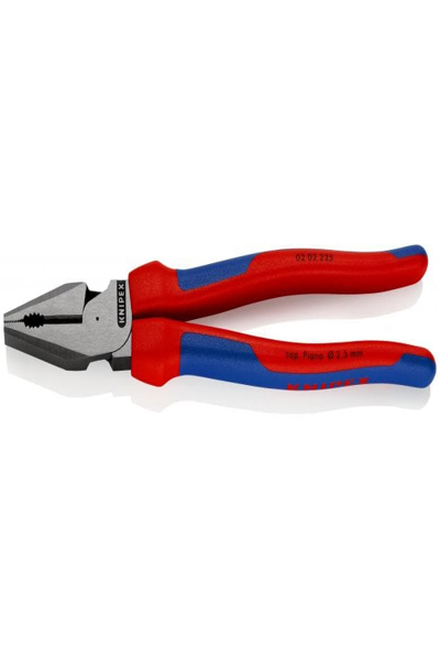 KNIPEX Pince universelle 0202225 - Pince universelle puissante 225 mm